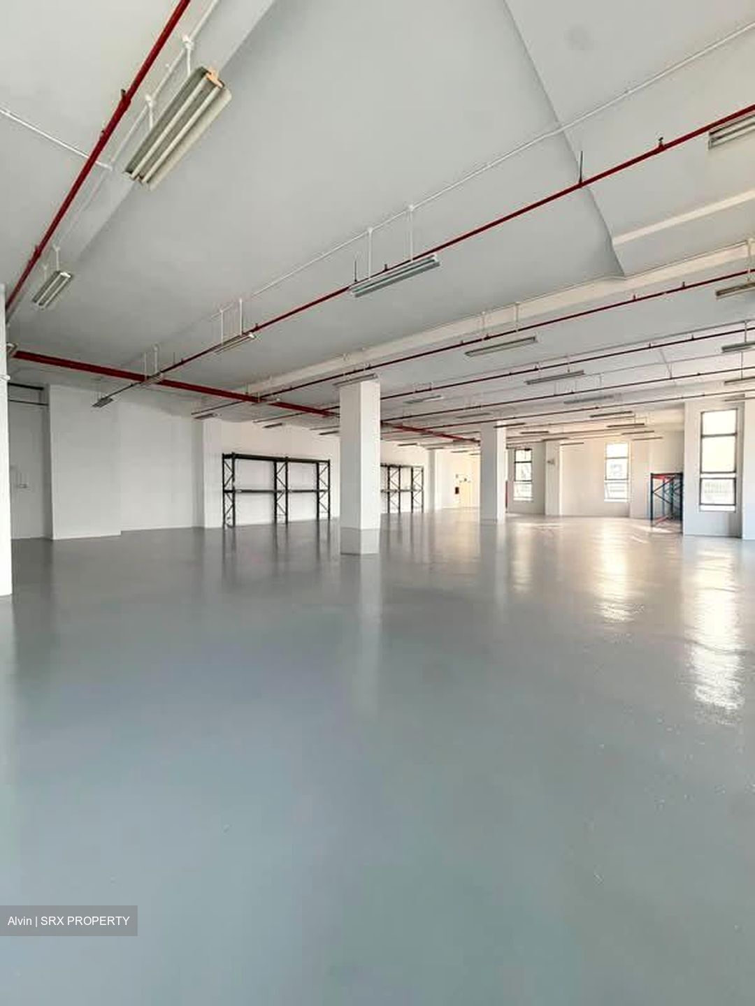 Csi Distribution Centre (D19), Factory #600654011